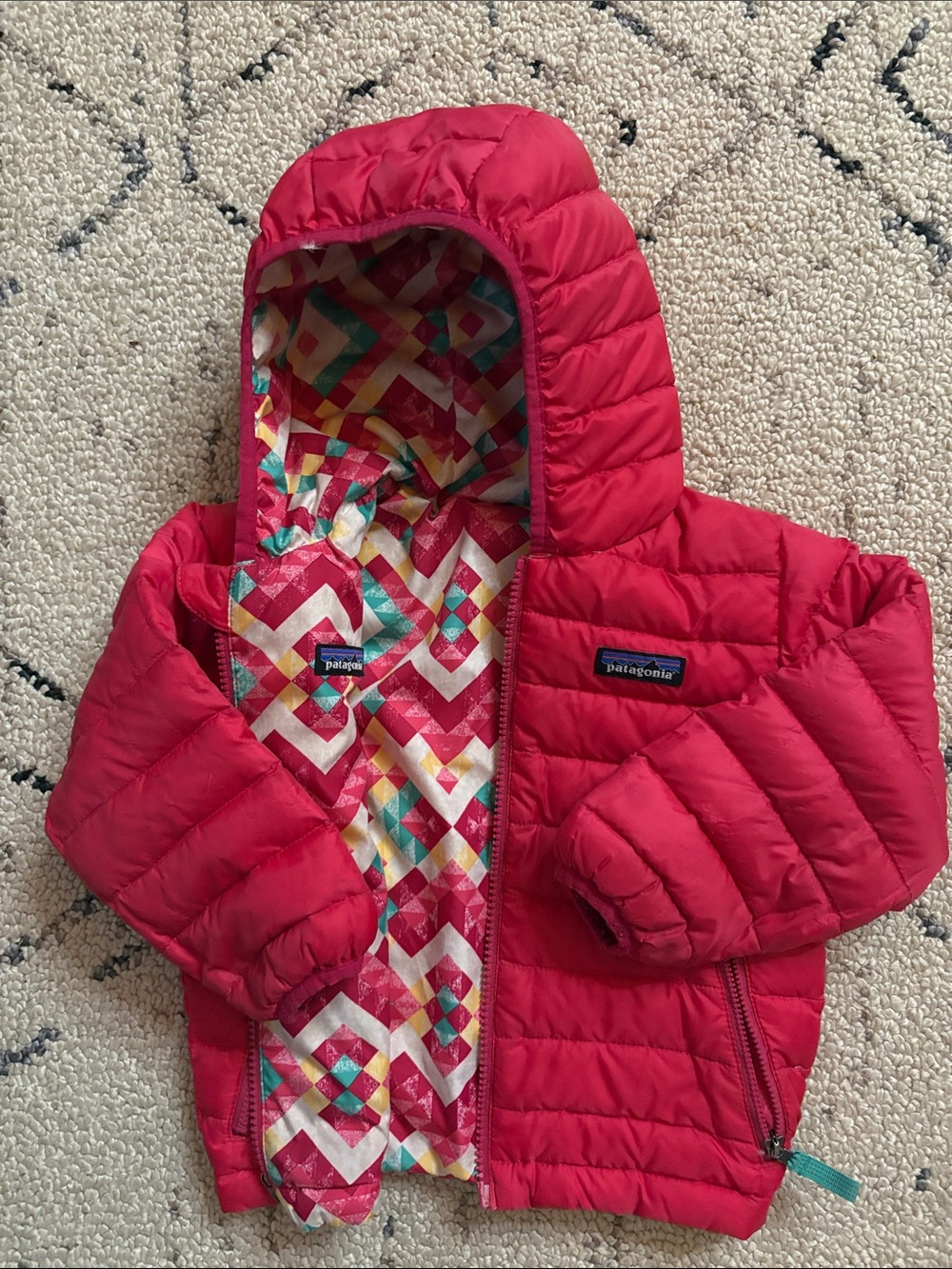 Patagonia Kids Puffer jacket (3T) EUC